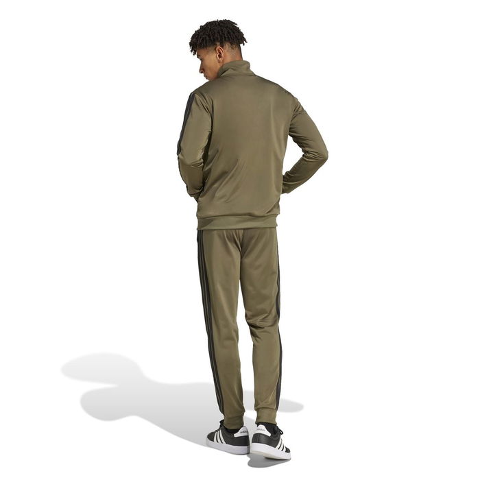 Basic 3 Stripes Tricot Tracksuit