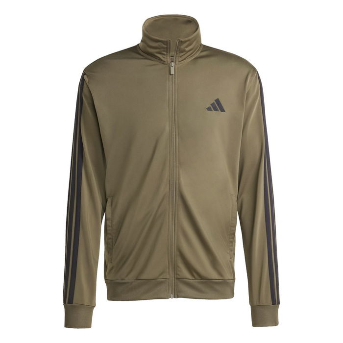Basic 3 Stripes Tricot Tracksuit