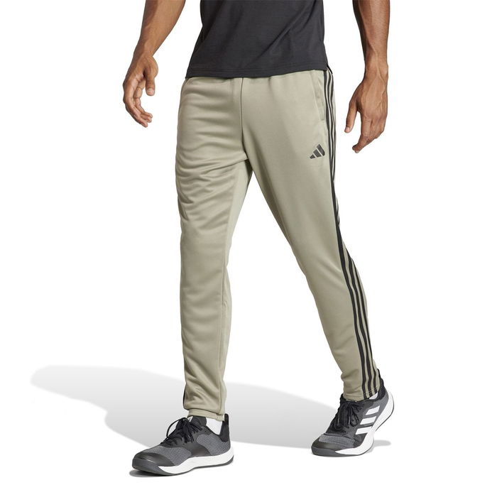 3 Stripe Training Essentials Jogger Mens