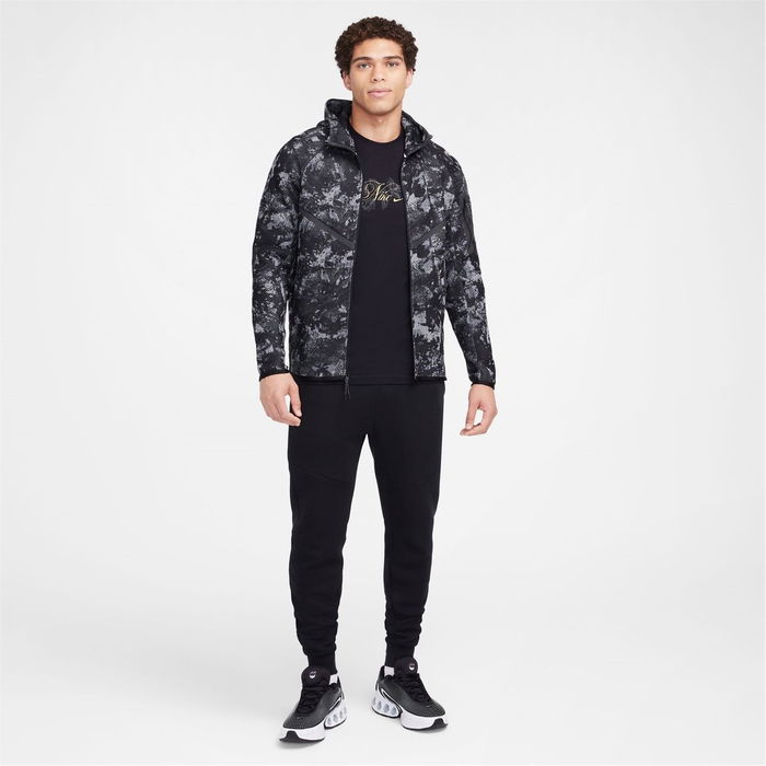 Tech Fleece Hoodie Mens