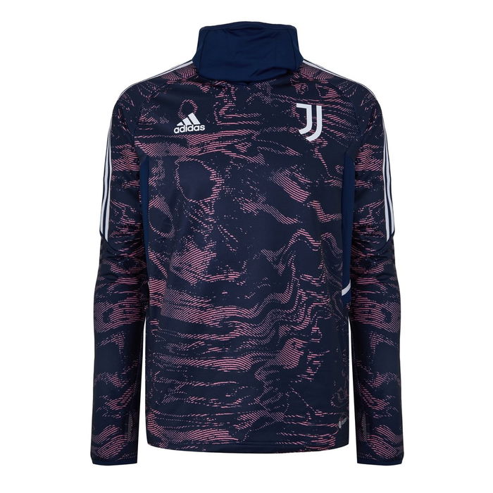 Juventus Pre Match Warm Up Jacket Mens