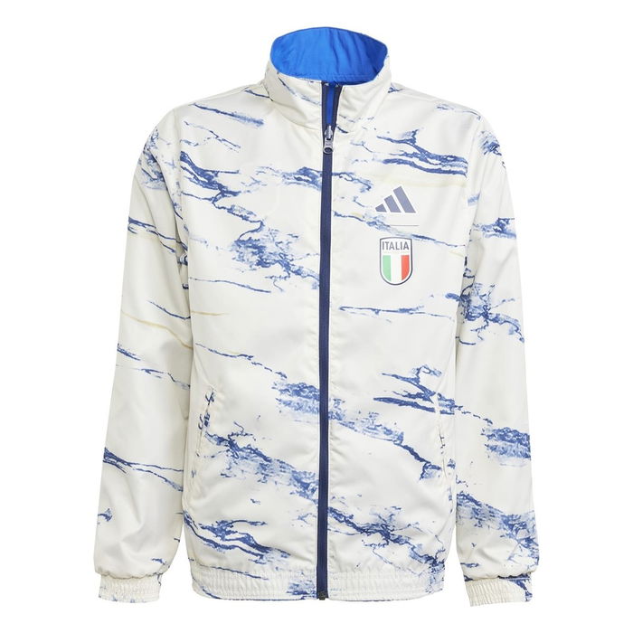 Italy Anthem Jacket Juniors 