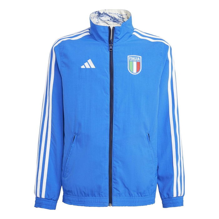 Italy Anthem Jacket Juniors 