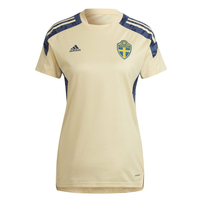 Sweden Training Shirt Womens