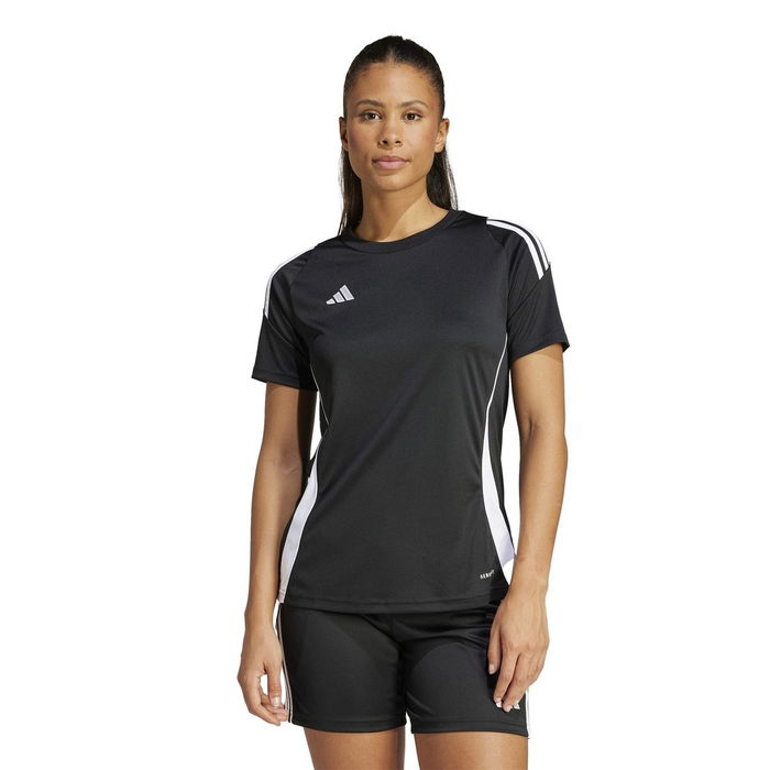 Tiro 24 Training T Shirt Womens