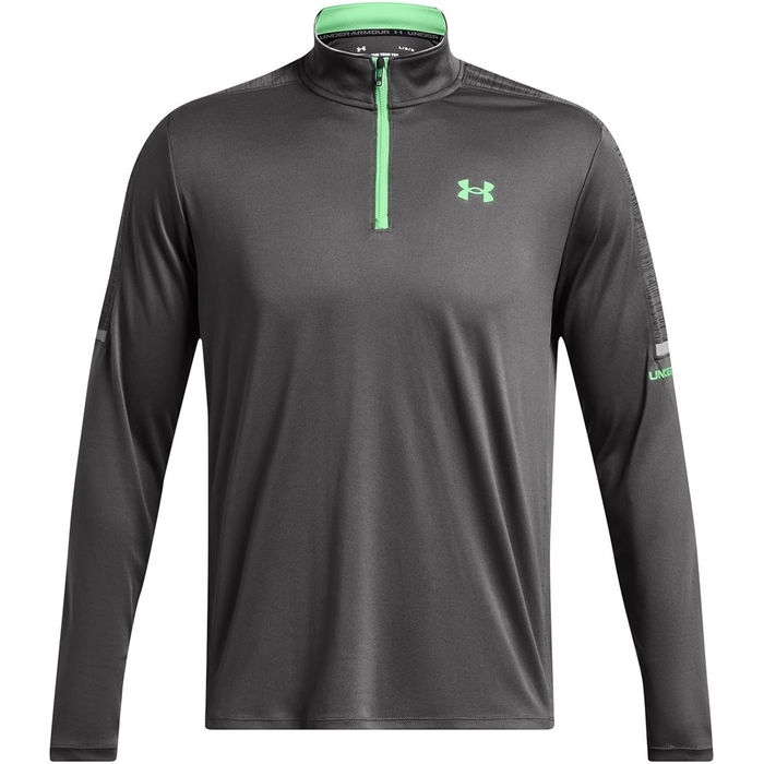 Tech Quarter Zip Mens