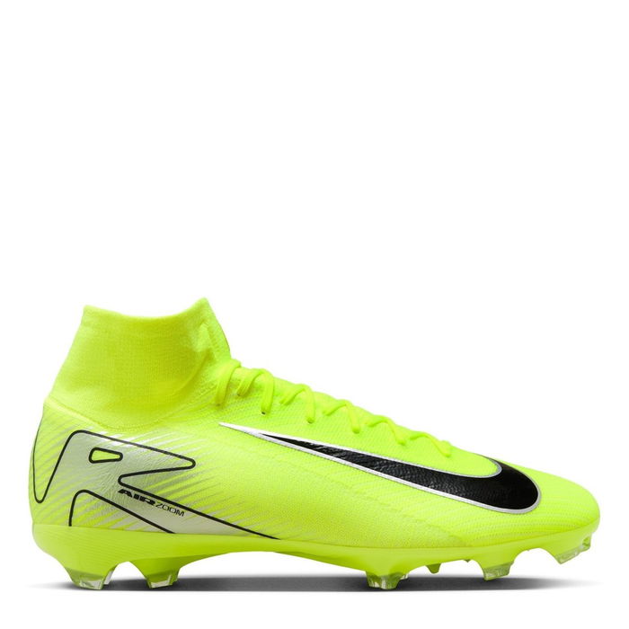 Zoom Mercurial Superfly 10 Pro Firm Ground Football Boots