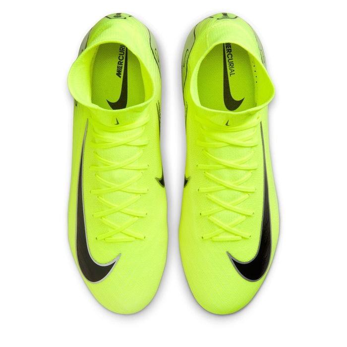 Zoom Mercurial Superfly 10 Pro Firm Ground Football Boots