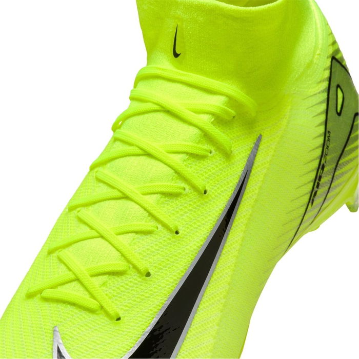 Zoom Mercurial Superfly 10 Pro Firm Ground Football Boots