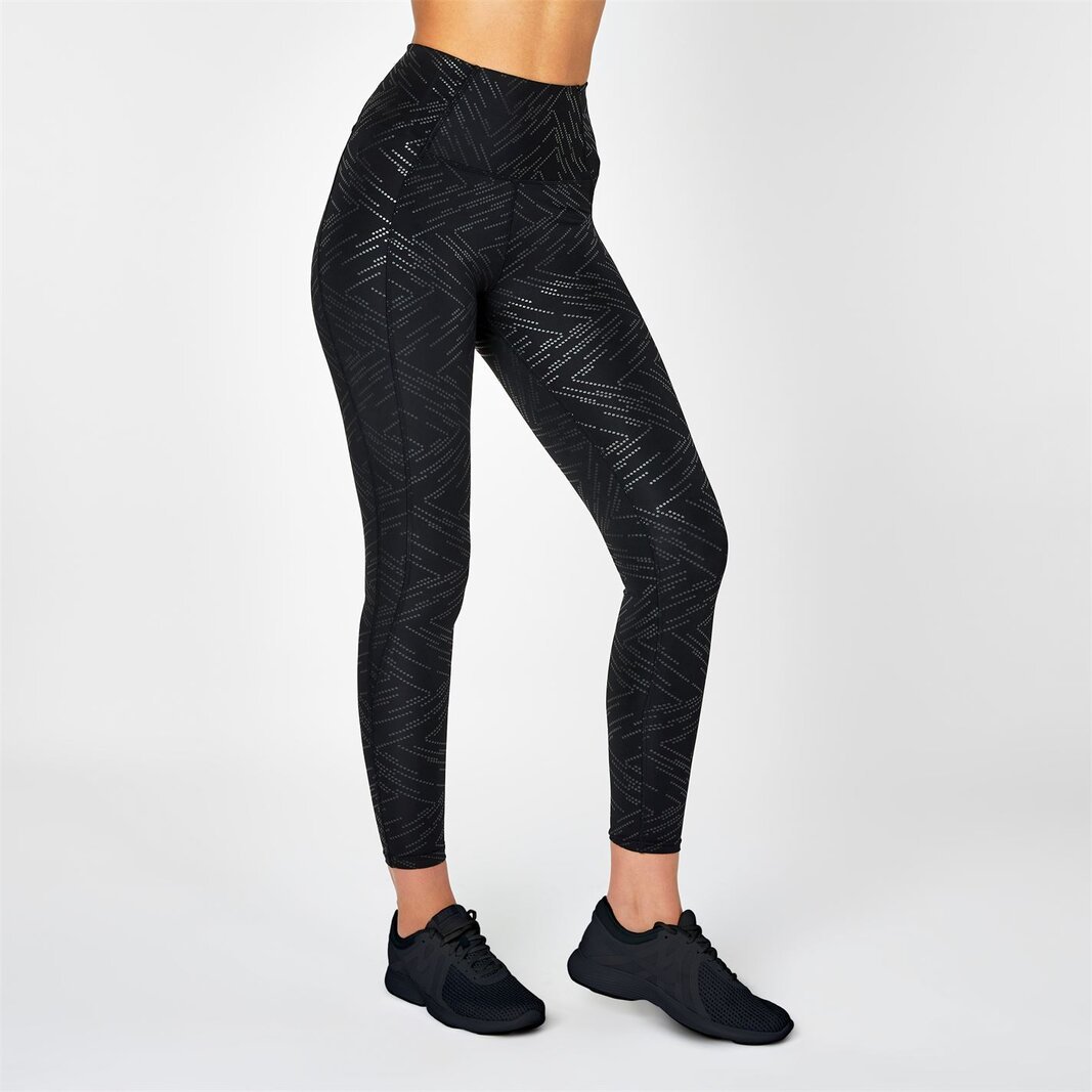 Nike One Dri-FIT High-Rise Printed Leggings Ladies