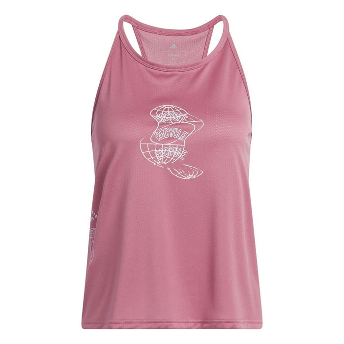 Run For The Ocean Tank Top Womens