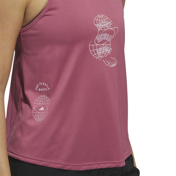 Run For The Ocean Tank Top Womens