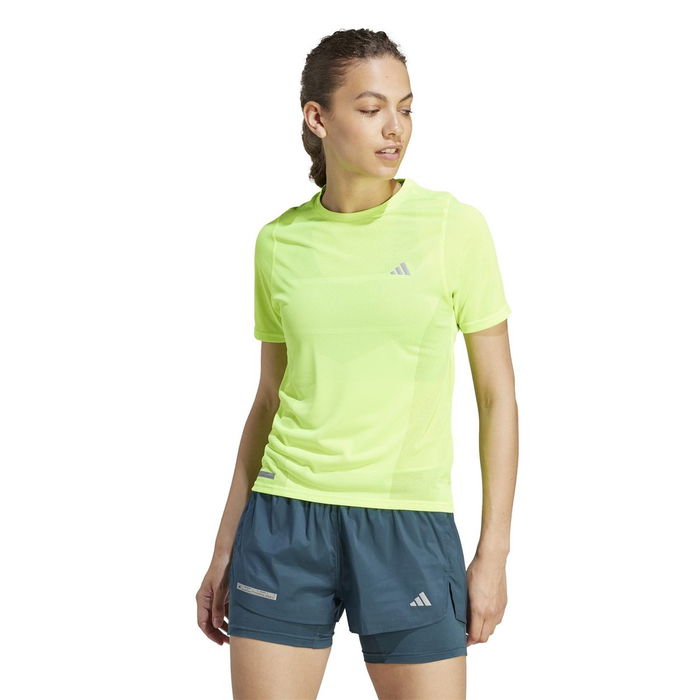 Ultimate tee Knit Running Top Womens