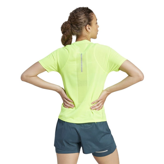 Ultimate tee Knit Running Top Womens