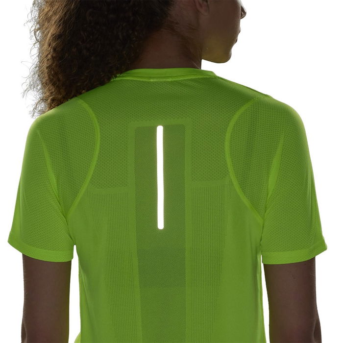 Ultimate tee Knit Running Top Womens