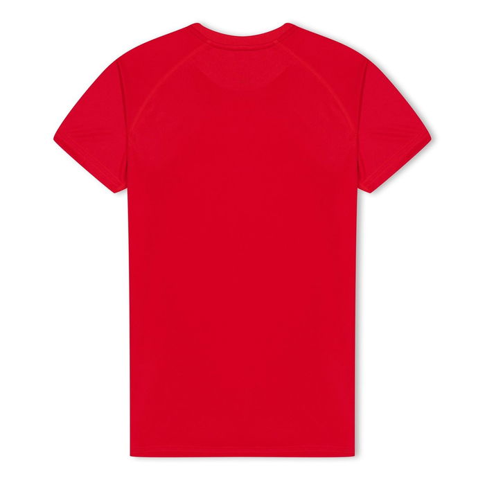 Sunderland Poly T shirt Juniors