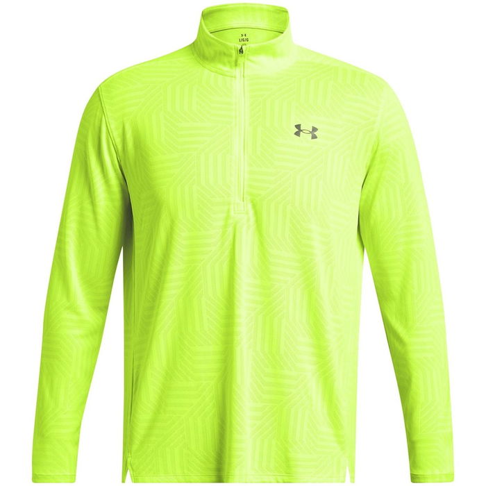 Half Zip Training Jacket Mens