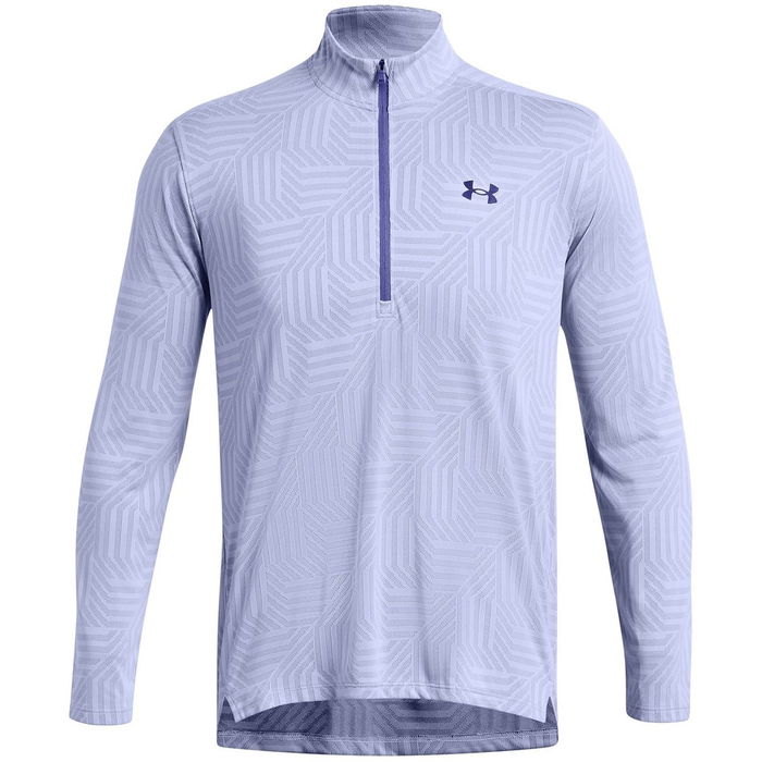 Half Zip Training Jacket Mens