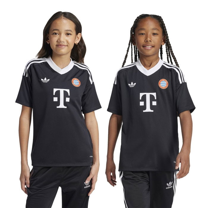 Bayern Munich Third Goalkeeper Shirt 2024 2025 Juniors