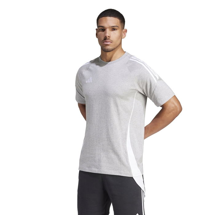 Tiro 24 Sweat T Shirt Mens