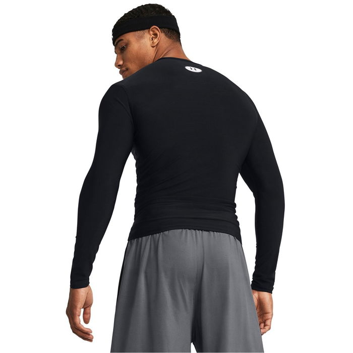 HeatGear® Compression   Long Sleeve Mens