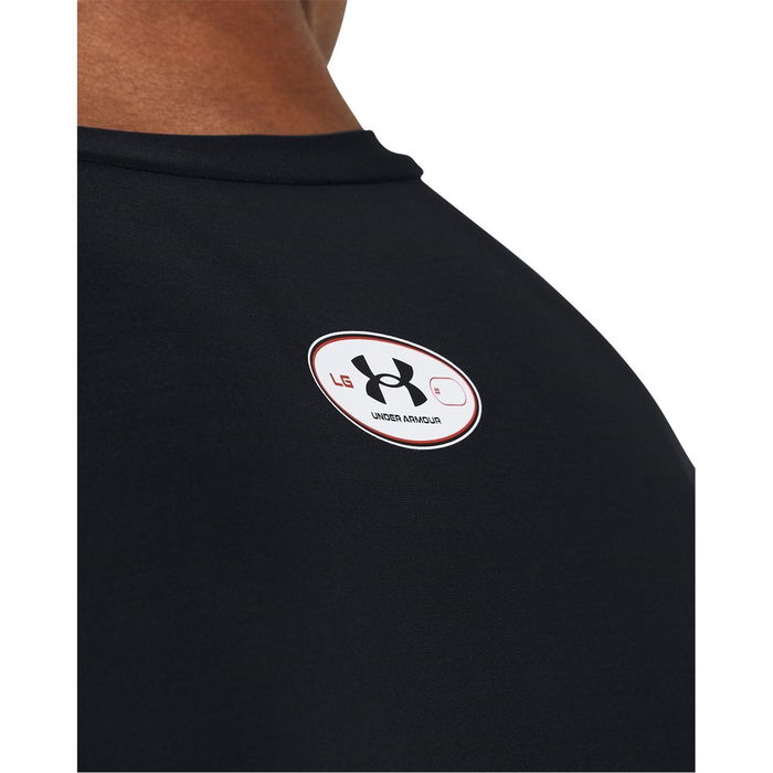 HeatGear® Compression   Long Sleeve Mens