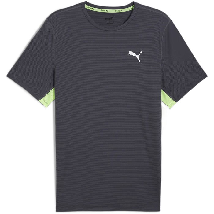 Run Favorite Velocity Tee Running Top Mens