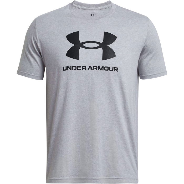 UA Sport Style Logo T Shirt Mens