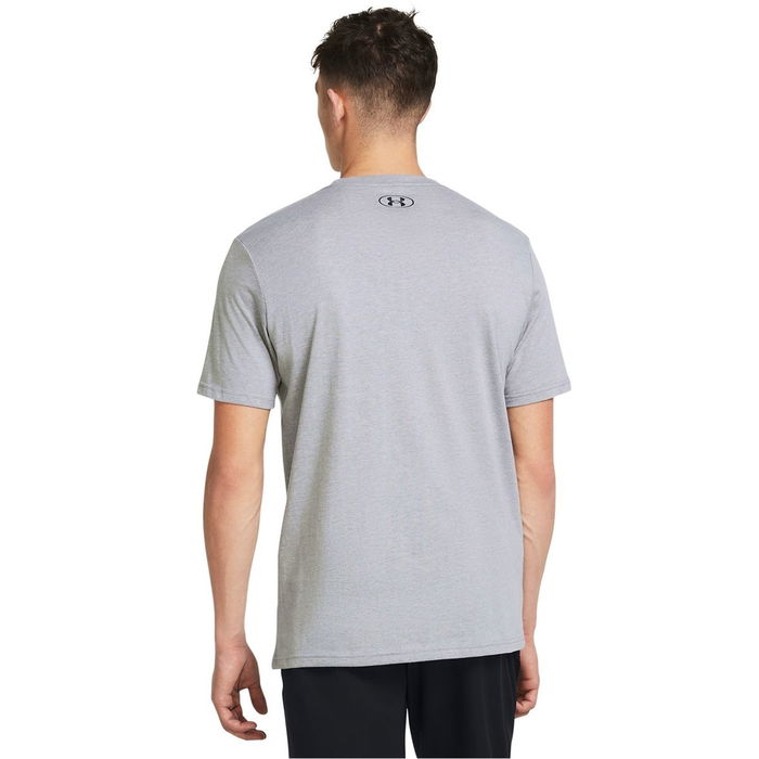 UA Sport Style Logo T Shirt Mens