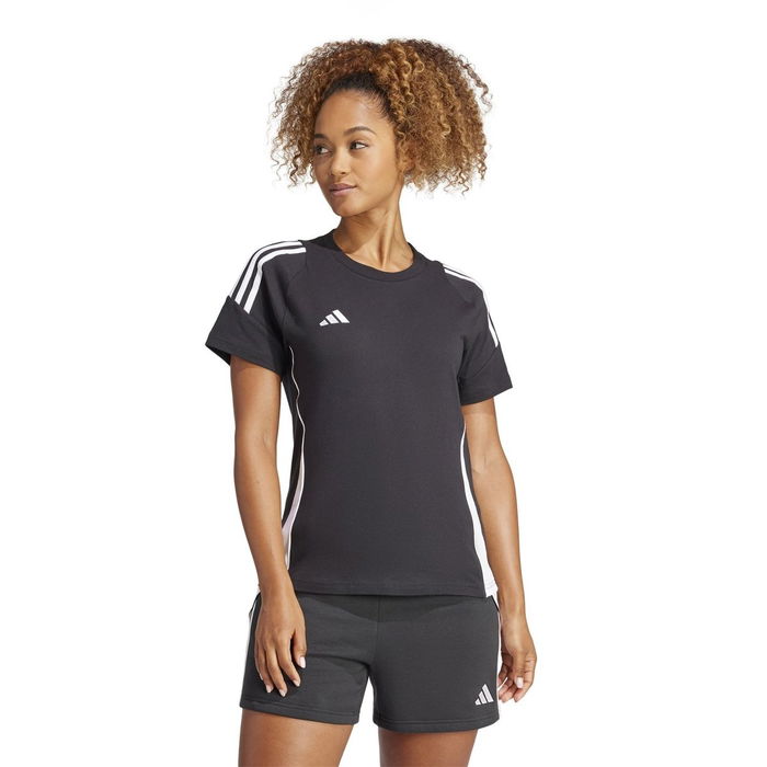 Tiro 24 Sweat T Shirt Womens