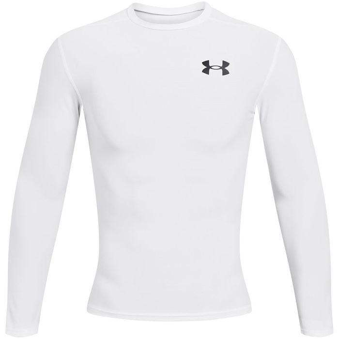 HeatGear® Compression   Long Sleeve Mens