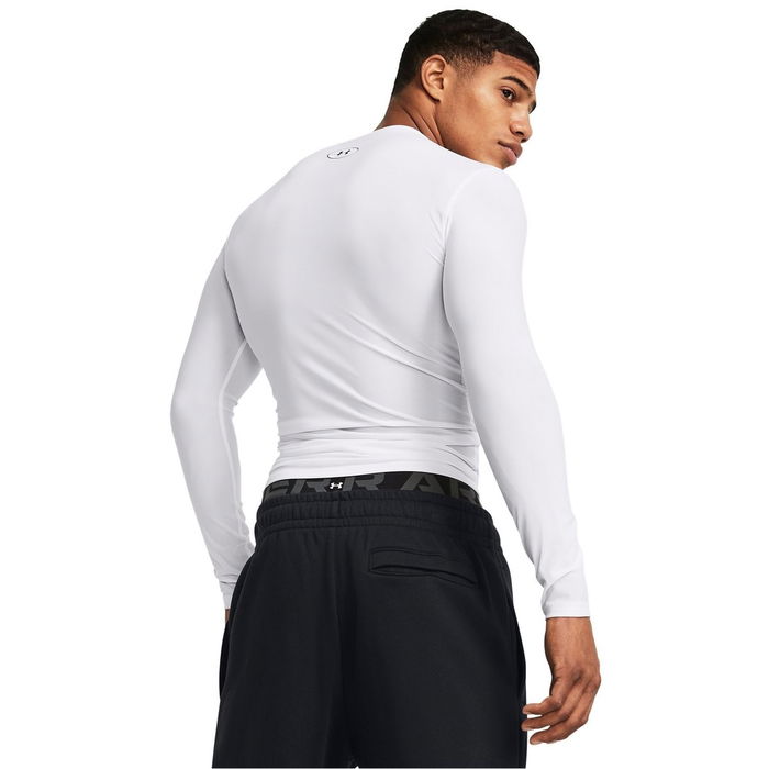 HeatGear® Compression   Long Sleeve Mens