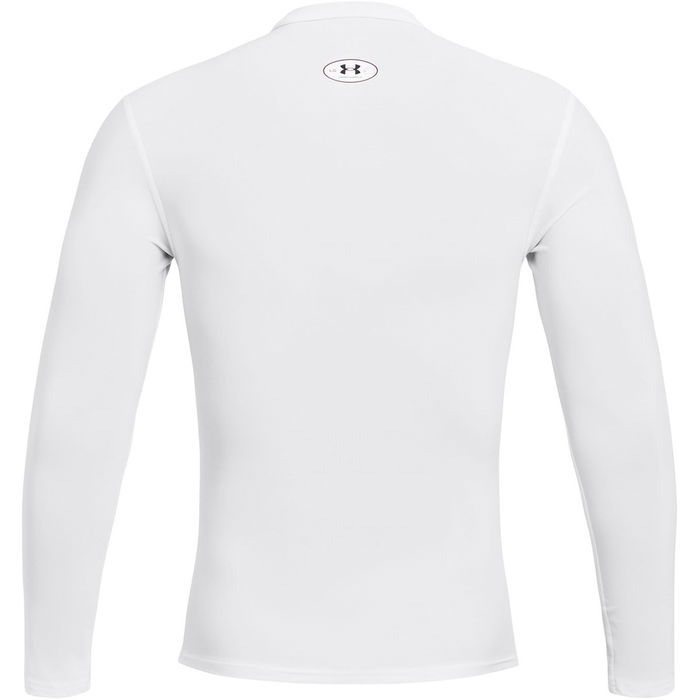 HeatGear® Compression   Long Sleeve Mens