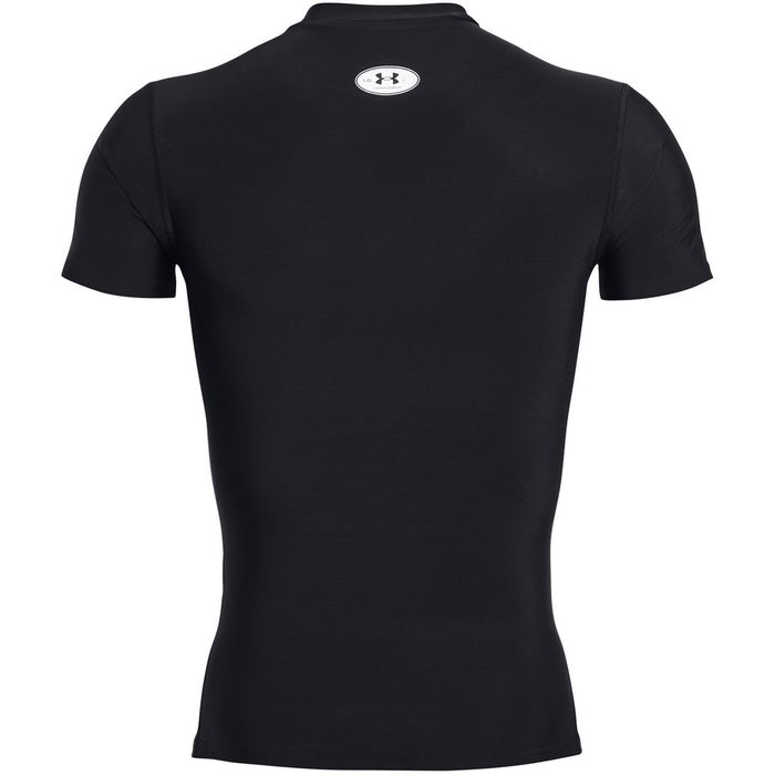 HeatGear® Compression   Short Sleeve Mens