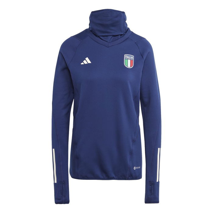 Italy Tiro 23 Pro Warm Top Womens