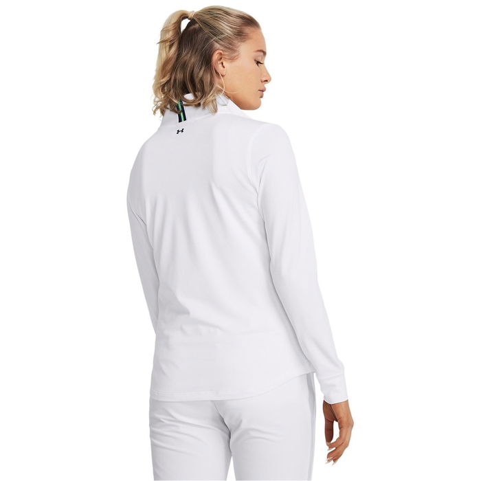 UA Playoff quarter Zip Jumper Womens