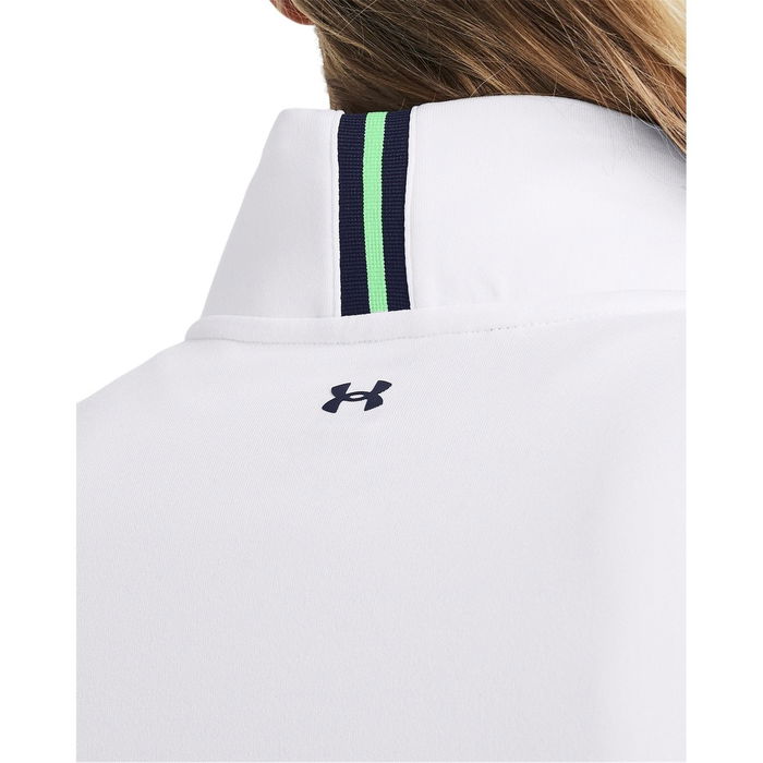 UA Playoff quarter Zip Jumper Womens