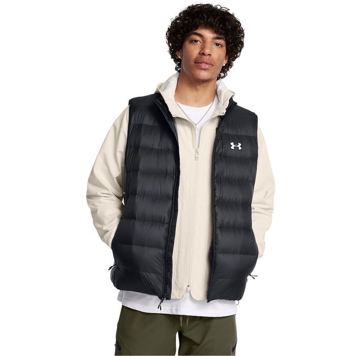 UA Legend Down Vest Gilet Mens