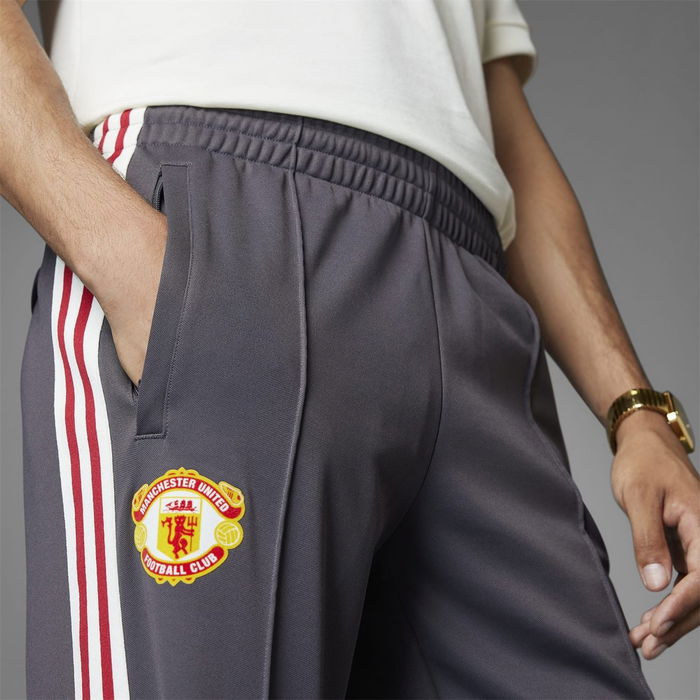 Originals Manchester United Beckenbauer Track Bottoms Adults