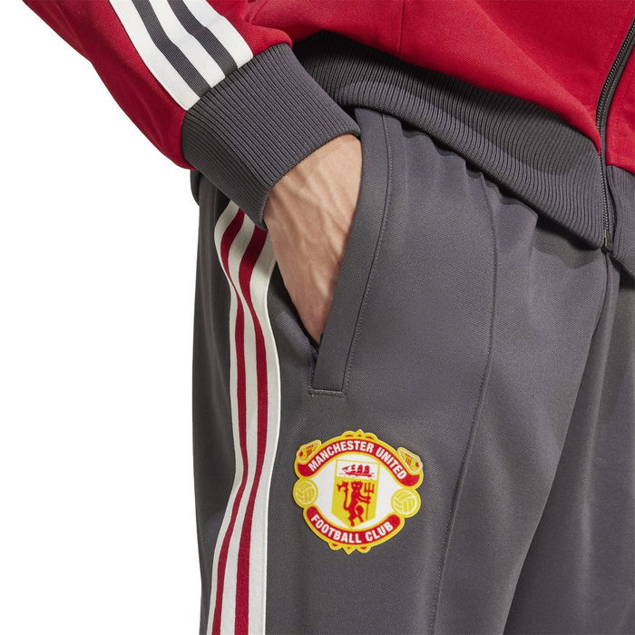 Originals Manchester United Beckenbauer Track Bottoms Adults