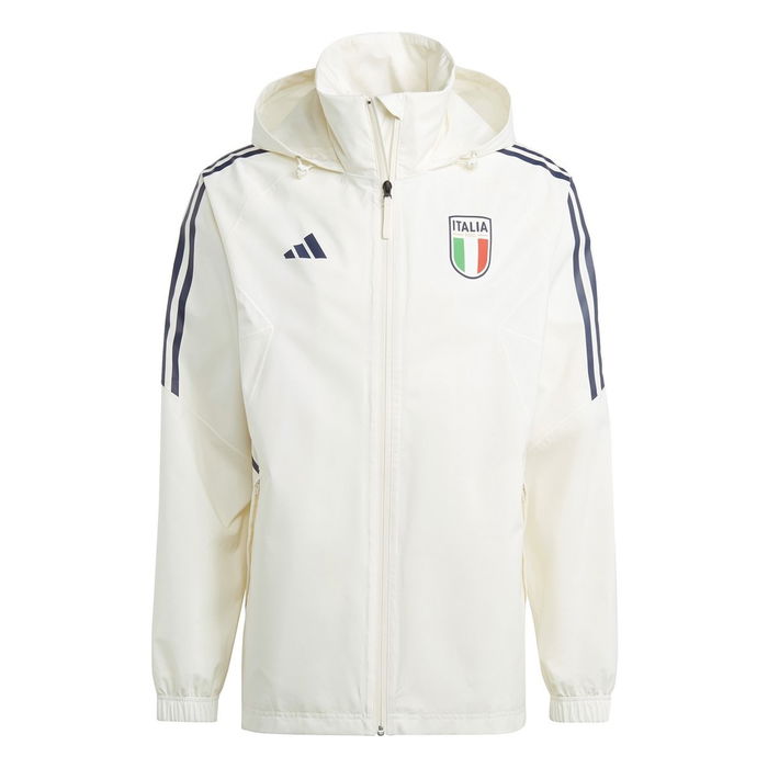 Italy Condivo 23 Rain Jacket Adults