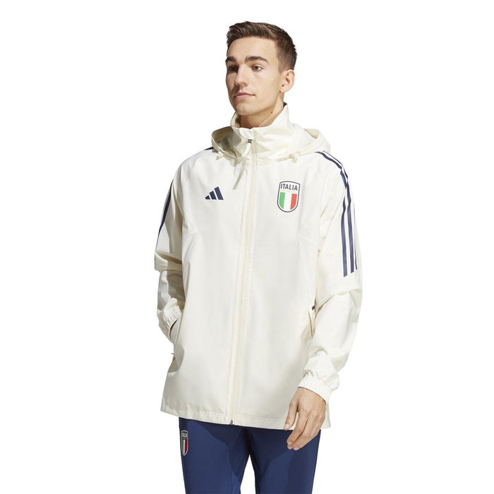 Italy Condivo 23 Rain Jacket Adults