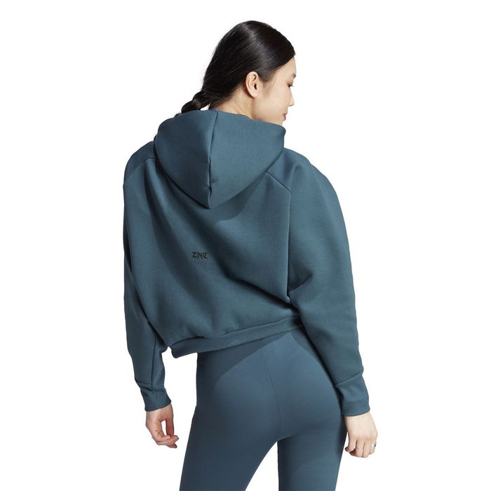 Z.N.E. Full Zip Hoodie Womens