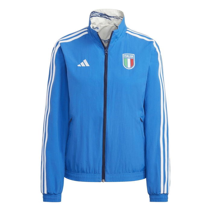 Italy Away Anthem Jacket 2023 Womens