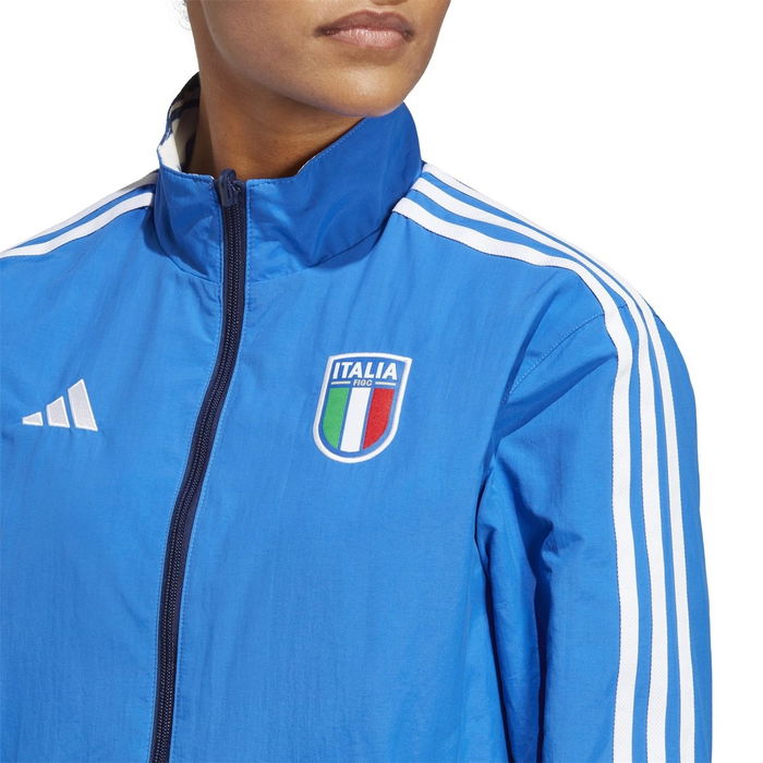 Italy Away Anthem Jacket 2023 Womens