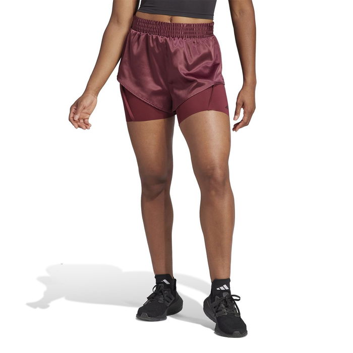 Power 2 In 1 Shorts WOmens