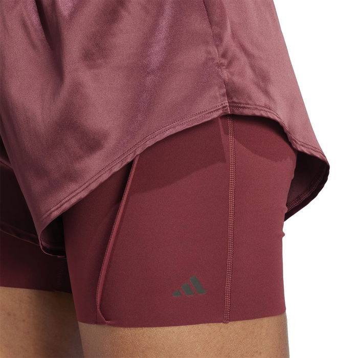 Power 2 In 1 Shorts WOmens