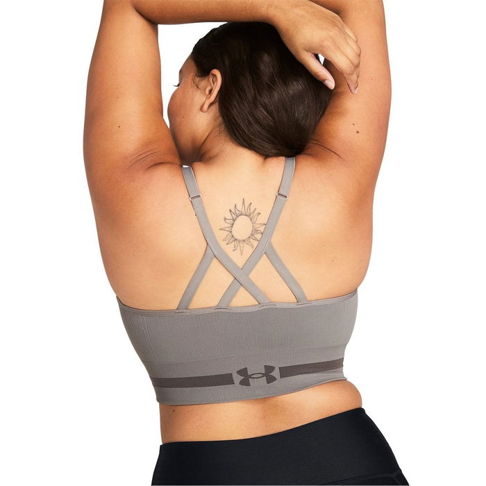 Low Impact Longline Sports Bra Womens