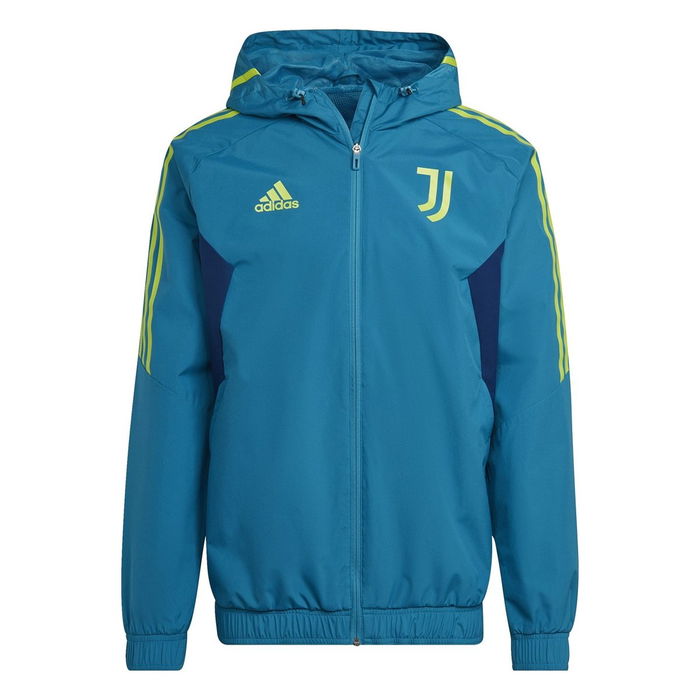 Juventus All Weather Jacket Mens