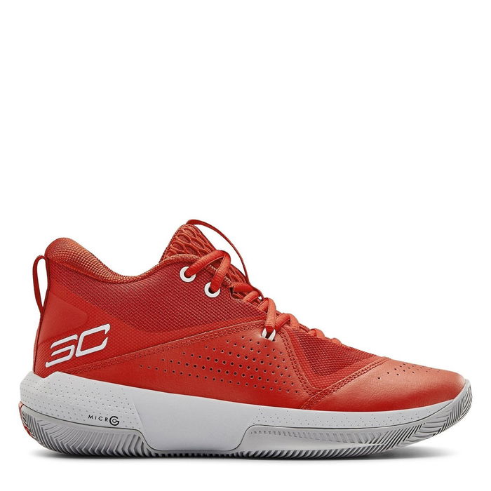 UA SC 3 ZER0 IV BAsketball Shoes Mens